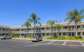 Vagabond Inn Sylmar Los Angeles Exterior photo