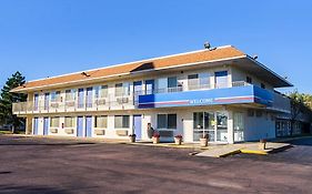 Motel 6-Mitchell, Sd Exterior photo