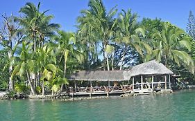 Vila Chaumieres Restaurant & Resort Port Vila Exterior photo