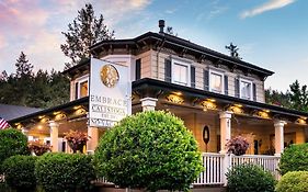 Embrace Calistoga Bed & Breakfast Exterior photo