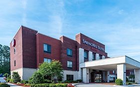 Springhill Suites Statesboro University Area Exterior photo