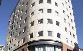 Comfort Inn Tokyo Roppongi Exterior photo