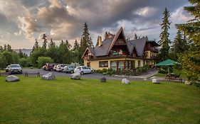 Penzion Ingrid Hotel Strbske Pleso Exterior photo