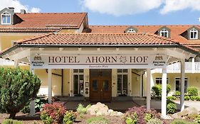 Hotel Ahornhof Lindberg Exterior photo