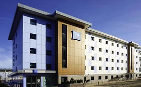 Ibis Budget Portsmouth Hotel Exterior photo