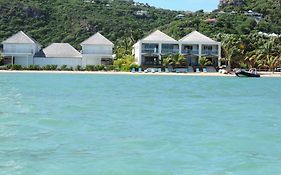 Hotel Les Ondines Sur La Plage Gustavia Exterior photo