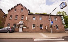 Hotel Burghof Stolberg  Exterior photo