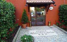 Hotel Montecarlo Castellanza Exterior photo