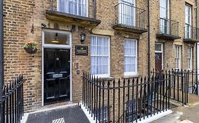 Marylebone Apartments London Exterior photo