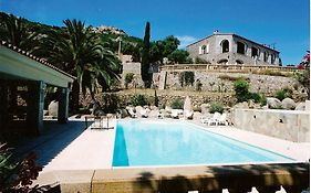 The Manor Bed & Breakfast Calvi  Exterior photo