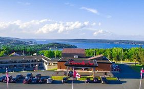 Clarenville Inn Exterior photo