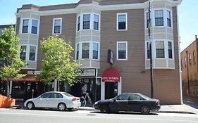 Hotel Sunrise San Francisco Exterior photo