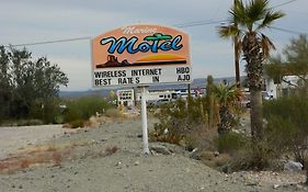 Marine Motel Ajo Exterior photo