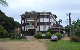 Atlantic Hotel Kribi Exterior photo