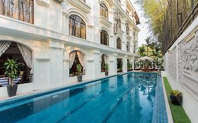 Angkor Vireak Chey Hotel Siem Reap Exterior photo