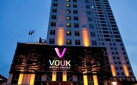 Vouk Hotel Suites, Penang George Town Exterior photo