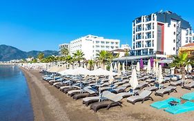 Marmaris Beach Hotel Exterior photo