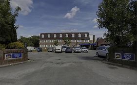 Best Western Gatwick Skylane Hotel Horley Exterior photo