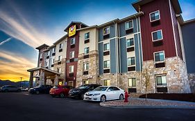 My Place Hotel-Salt Lake City-West Jordan Exterior photo