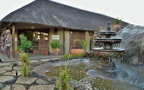 Thebe River Safaris Hotel Kasane Exterior photo