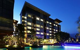 T R Rock Hill Hotel Hat Yai Exterior photo