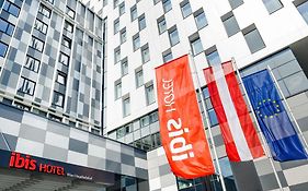 Ibis Wien Hauptbahnhof Exterior photo