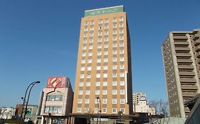 Hotel Route-Inn Hirosaki Ekimae Exterior photo