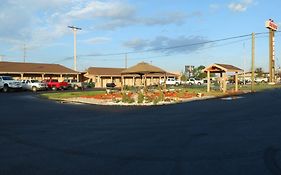 Sands Motel Cheyenne Exterior photo