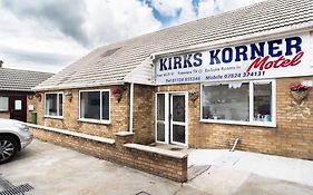 Kirks Korner Motel Scunthorpe Exterior photo