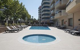 Aparthotel California Salou Exterior photo