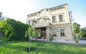 Boulevard Palace Hotel Samarkand Exterior photo