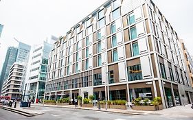 South Place Hotel London Exterior photo