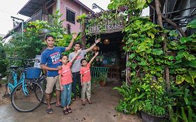 Uncle'S House, Siem Reap Apartment Exterior photo