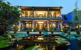 Cheong Fatt Tze - The Blue Mansion Hotel George Town Exterior photo