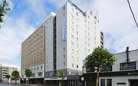 Hotel Mystays Sapporo Susukino Exterior photo