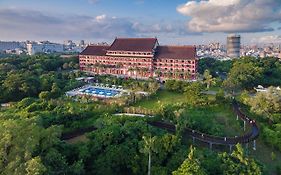 The Grand Hotel Kaohsiung Exterior photo