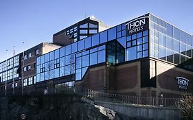 Thon Hotel Bergen Airport Exterior photo