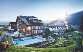 Hotel Klosterbraeu Seefeld in Tirol Exterior photo