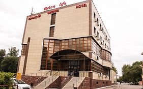 Belon Life Hotel Nur-Sultan  Exterior photo