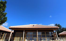 Tabinoteitaku Okinawa Nakijin Homann Concept Villa Exterior photo