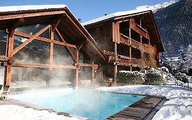 Le Hameau Albert 1Er Chamonix Exterior photo