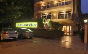 The Regent Villa-A Boutique Hotel New Delhi Exterior photo