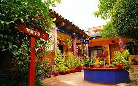 Qhia Hostel San Cristobal de las Casas Exterior photo