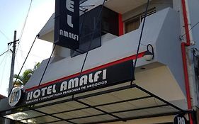 Hotel Amalfi Asuncion Exterior photo