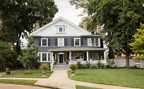 Hawthorne Park Bed And Breakfast Columbus Exterior photo