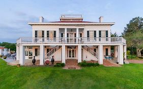 Weymouth Hall Bed & Breakfast Natchez Exterior photo