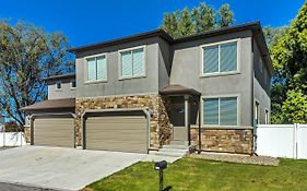 Spacious & New Guesthouse In Orem/Provo Exterior photo