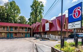 Motel 6-Gatlinburg, Tn - Smoky Mountains Exterior photo