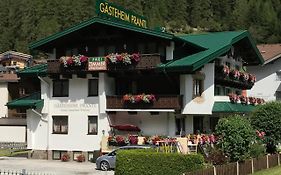 Gasteheim Prantl Hotel Solden Exterior photo