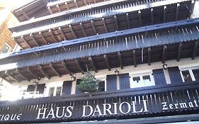 Haus Darioli Hotel Zermatt Exterior photo